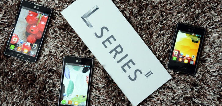 Smartfony LG LII na straży udanych wakacji 