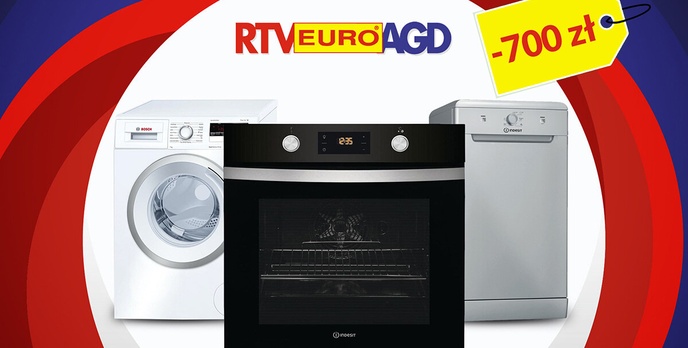 Zaoszczędź na AGD nawet do 700 złotych - Prawdziwe promocje!