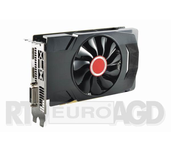 XFX Radeon RX 560 4GB GDDR5 (128 bit), DVI-D, HDMI, DisplayPort, BOX