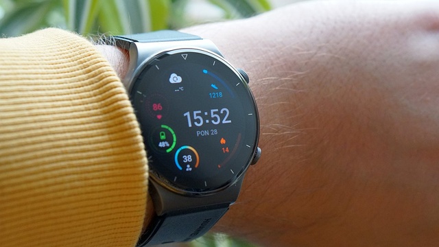 Ten zegarek jest Pro! Pierwsze wrażenia z Huawei Watch GT 2 Pro