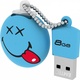 EMTEC Pendrive 8GB Smilley World Happy Days SW103