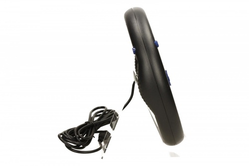 GEMBIRD Kierownica STR-MS01 (sensor ruchu Feedback) USB (PC)