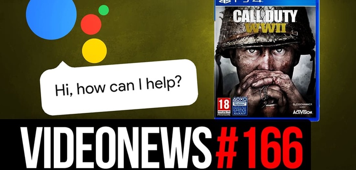 Samsung Atakuje, Roboty Wojenne, Google Spowalnia YouTube – VideoNews #166