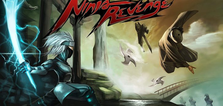 Recenzja Ninja Revenge – Kierujemy Losami Ninja!