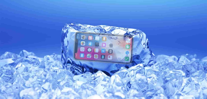 Niepoprawne Działanie Ekranu iPhone X na Mrozie - Wada Fabryczna?