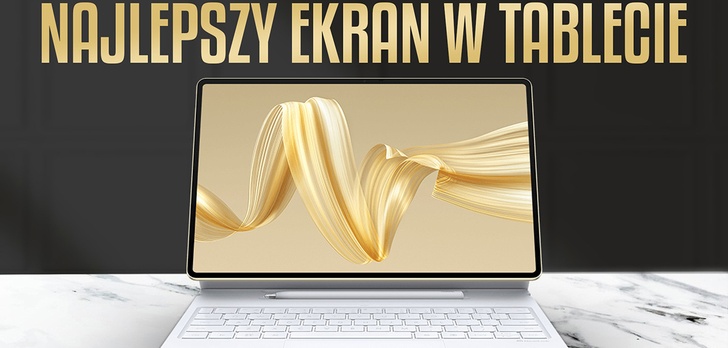 Moja dziewczyna pokochała ten tablet! HUAWEI MatePad Pro 12.2’’ PaperMatte Edition