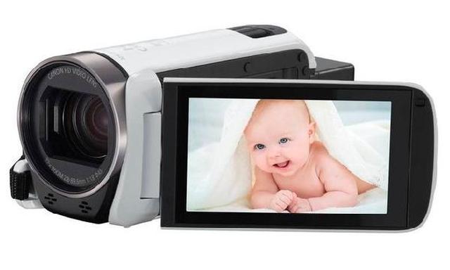 Canon LEGRIA - Cztery Nowe Kamery Dla Entuzjastów Filmowania!