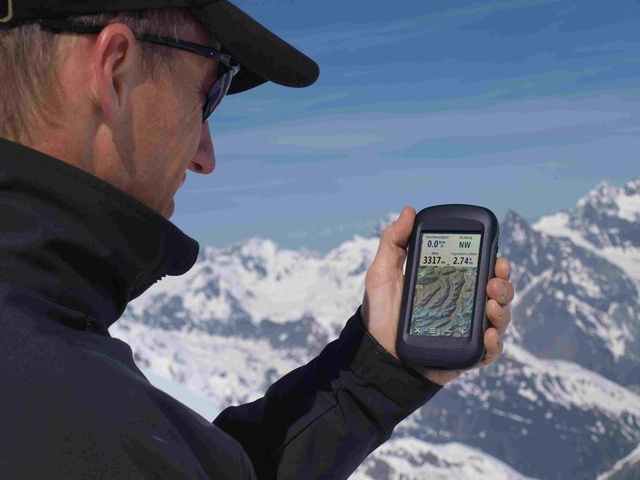 Garmin Montana - nawigacja GPS dla wymagających