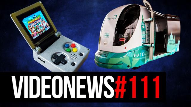 BigMac Do Domu, Smartfon Dla Graczy, Telefon w Naprawie - VideoNews #111