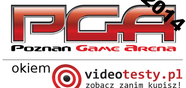 Videotesty Na Poznań Game Arena 2014