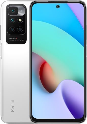 Xiaomi Redmi 10 4/128GB Dual SIM Biały (35248)