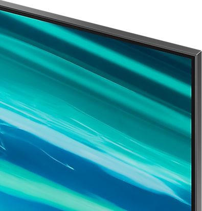 Samsung QE55Q80AAT QLED 55'' 4K Ultra HD Tizen