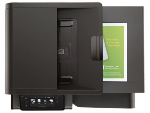 HP OJ Pro X576dw MFP CN598A