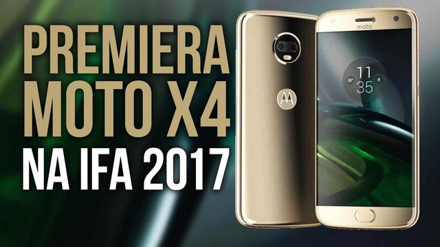 Premiera Motorola Moto X4 - Szerokie Możliwości w Dobrej Cenie