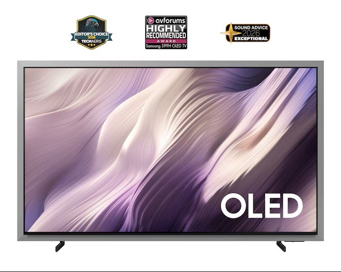 Najlepszy telewizor 2026 roku? HDTVTest TV Shootout