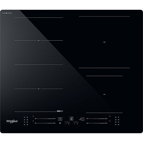 płyta indukcyjna do zabudowy do 2000 zł Whirlpool WF S3660 CPNE