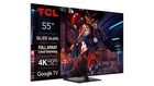 TCL QLED 4K TV 55C745