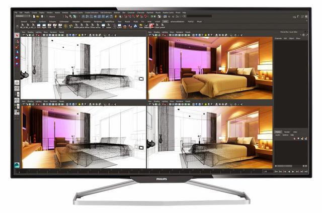 Monitory Philips Jednym Z Hitów na Targach IFA 2014