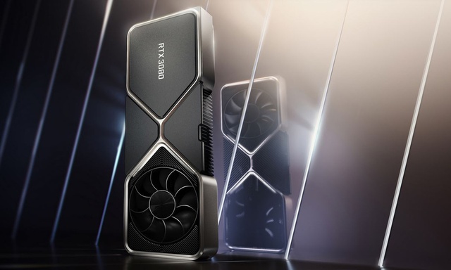Nvidia zostawia w tyle AMD i pokazuje nowe karty GeForce RTX 3000