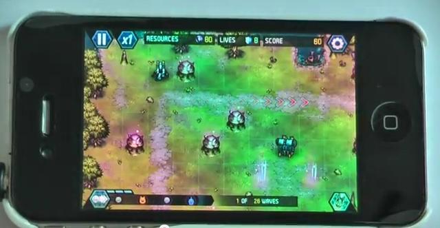Tower Defense Lost Earth - interaktywna gra