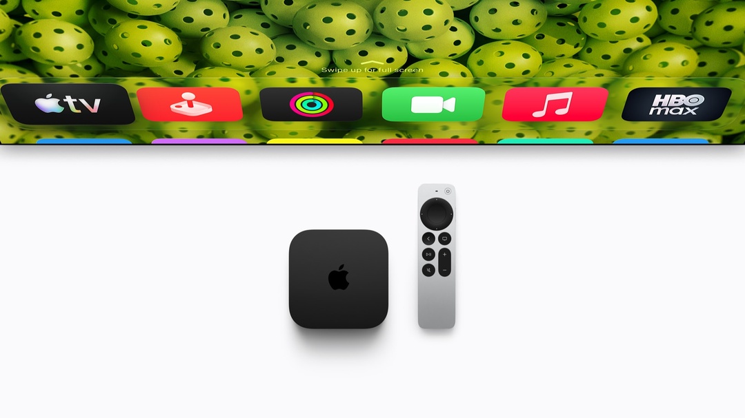 Nowe Apple TV 4K