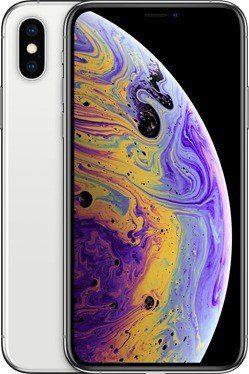 Apple iPhone XS Max 64GB Srebrny (MT512)