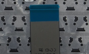 Whitenergy Klawiatura do HP Compaq CQ61, G61 - czarna