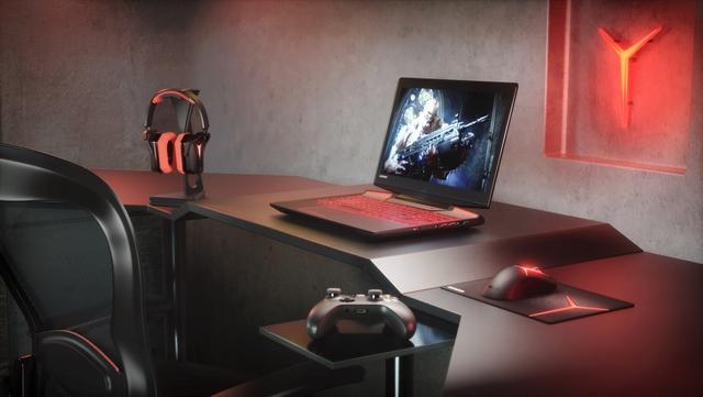 Nowa Linia Komputerów Dla Graczy Lenovo Debiutuje Na Intel Extreme Masters w Katowicach
