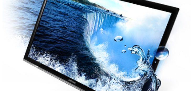 Samsung UE55C7000 - TEST Telewizora