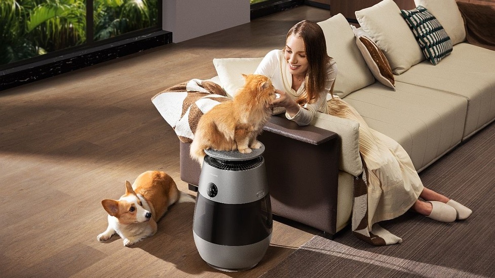 Na rynek trafia innowacyjny duet Dreame: oczyszczacz AP10 i nawilżacz H40