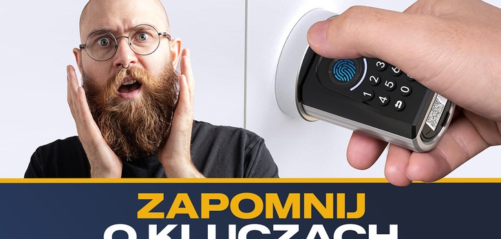 Test WELOCK ToucA51: elektroniczny zamek, który uwalnia od noszenia kluczy