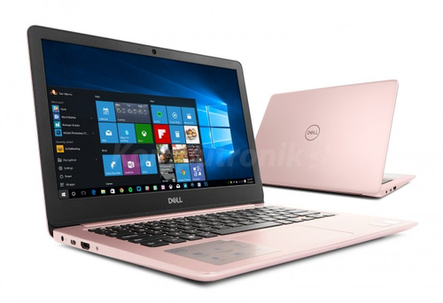 DELL Inspiron 13 5370-1974 - różowy - 12GB
