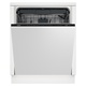 do zabudowy Beko DIN28425 ( szer. 59,8cm ; Panel zamknięty ; srebrny )