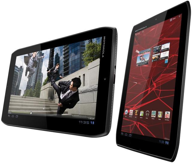 Motorola Mobility wprowadza na polski rynek dwa nowe Tablety