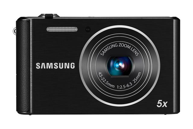 Nowa linia aparatów kompaktowych Samsung ST - nowe funkcje i wzornictwo
