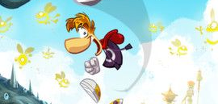 Rayman Jungle Run [TEST]