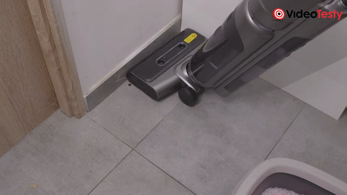 Doajzd do ściany Ovox Pulse