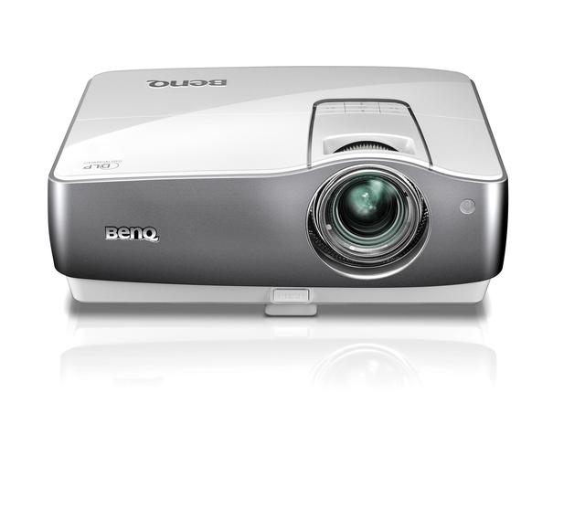 Projektor do kina domowego od BenQ