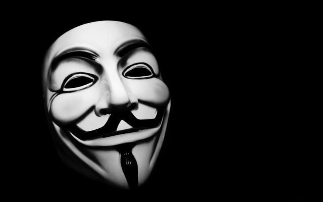 Anonymous Przeciwko Państwu Islamskiemu