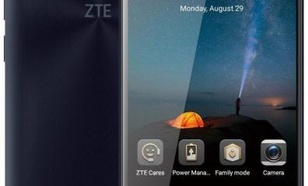 ZTE Blade A612 LTE Niebieski