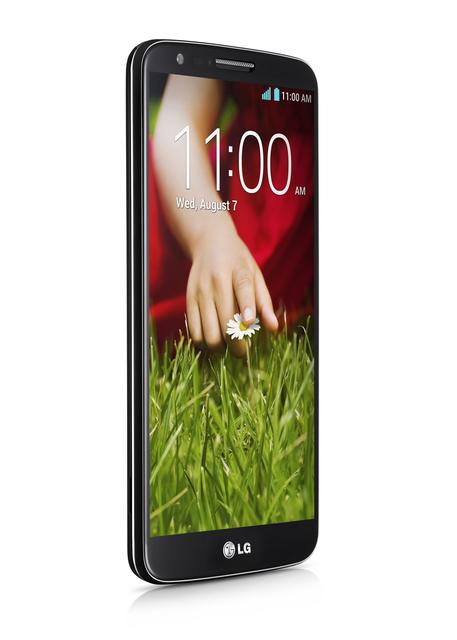 Flagowy smartfon LG G2 już w Polsce