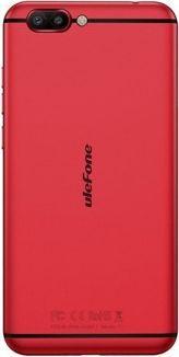 UleFone T1 64GB Czerwony