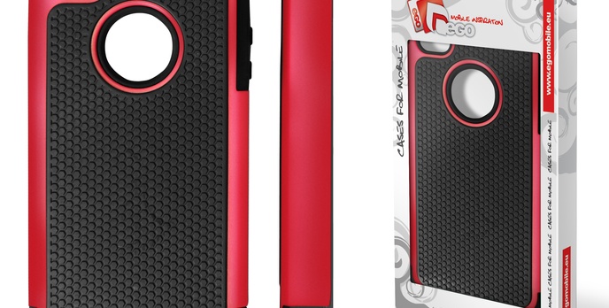 Nakładki z serii EGO Back Cover Fun  - wesoły design, poważna ochrona