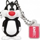 EMTEC Pendrive 8GB Sylvester Looney Tunes LT101
