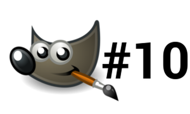 Poradnik GIMP #10 Jak Rozmieścić Równo Elementy? Prowadnice