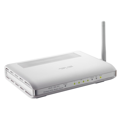 Asus DSL-G31
