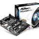 Asrock FM2A58M-HD+ FM2+ AMD A58 2DDR3 RAID uATX