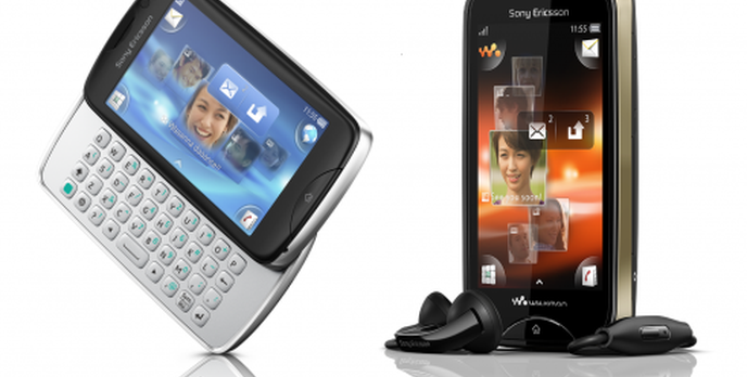 Sony Ericsson Mix Walkman i Txt Pro [TEST]