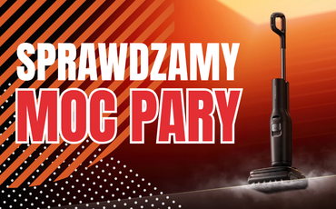 Test Roborock F25 Ultra: odkurzacz czyszczący parą!