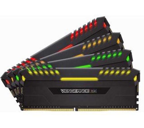 Corsair Vengeance RGB DDR4 (4 x 8GB) 3333 CL16